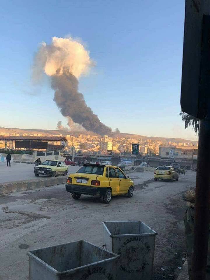 Erdogan- Militäroperation in Afrin bereits in Gang&nbsp;gesetzt