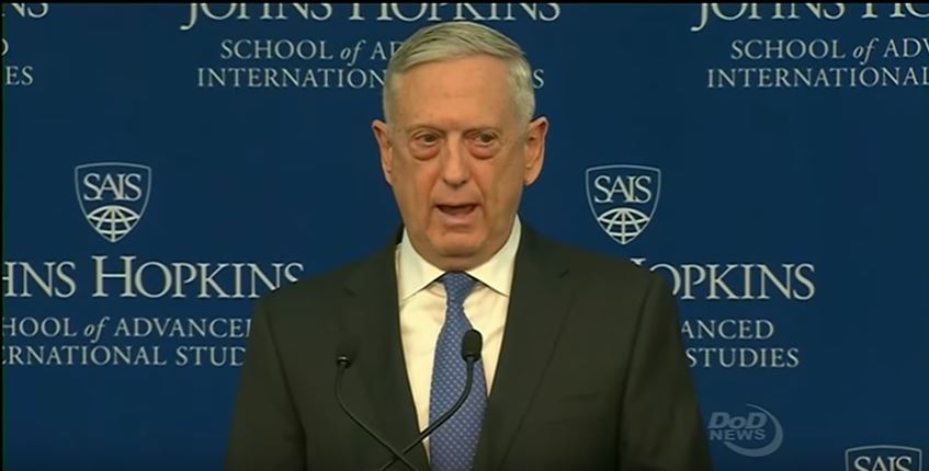 US-Verteidigungsminister- „Olivenzweig“-Operation, könnte von ISIS und Al-Qaida ausgenutzt&nbsp;werden