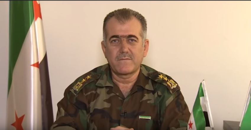 Videos/Fotos/Karte: Türkische Armee erobert 3 Dörfer und mehrere Hügel in der Umgebung von Afrin.-YPG-Gegenangriffe.