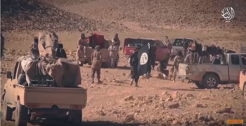 Video: Kriegsbericht Syrien, 4 Jan 2018–Angriff auf&nbsp;Khmeimim