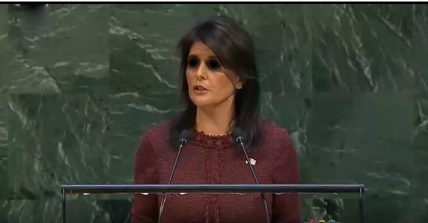 Die USA vergleichen Iran-Proteste mit dem importierten Terrorismus in&nbsp;Syrien