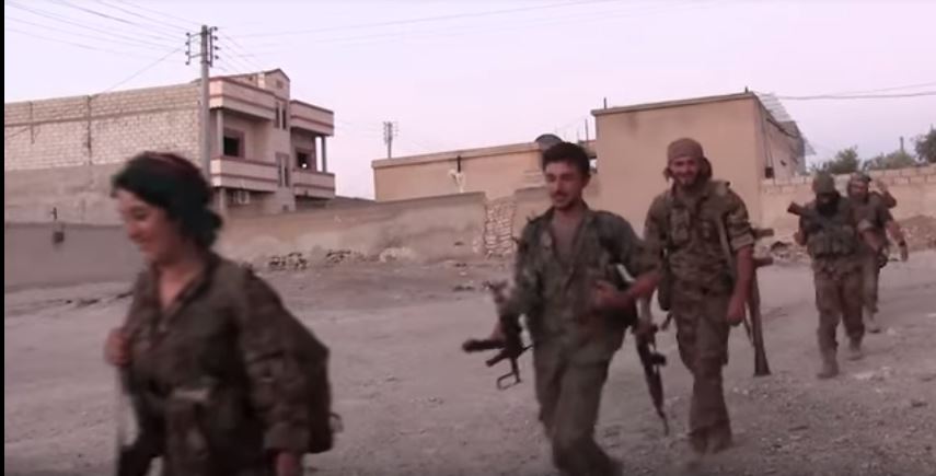 Syrien-Kurdische Kräfte haben damit begonnen in Hasaka Steuern&nbsp;einzusammeln.