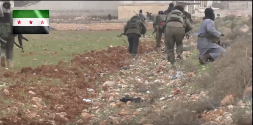 Türkisch gestützte FSA- 10 000 Mann starke Kraft bereit für Manbij&nbsp;Operation