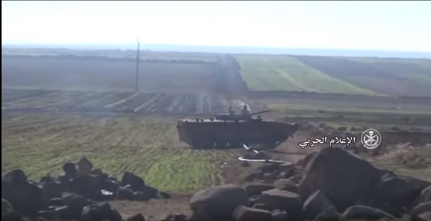 Videos: Kriegsbericht Syrien 9/10 Januar 2018- Drohnen Attacke/ Zusammenbruch der HTS&nbsp;Defensive