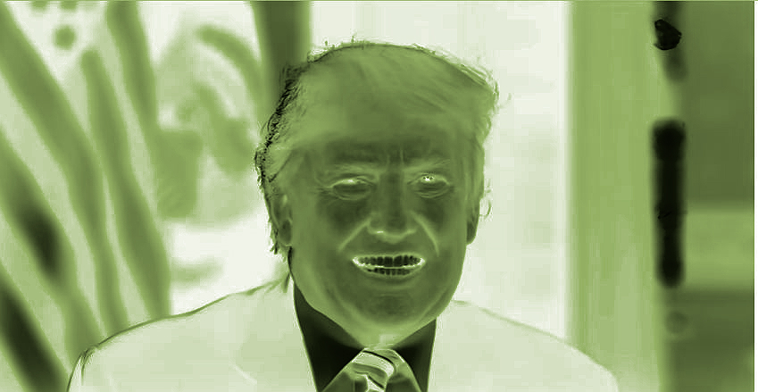 Trump drängt Erdogan dazu keinen Konflikt mit US-Kräften in Syrien zu&nbsp;riskieren