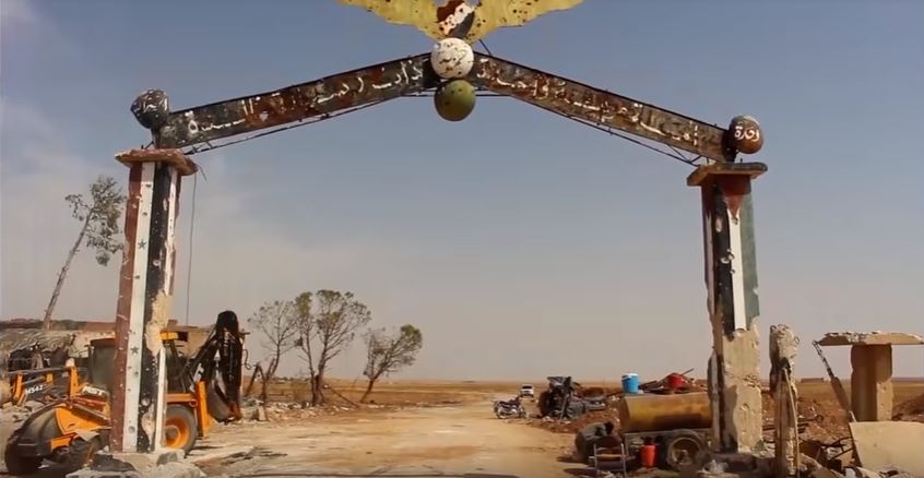 Video: Kriegsbericht Syrien, 11.Januar 2017- Abu al Duhur Luftbasis in&nbsp;Reichweite