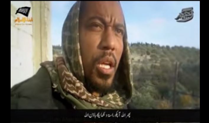 Foto:Dennis „Deso Dogg“ Kuspert angeblich bei Gefechten in Deir-ez-Zor getötet.(18+ grafisches&nbsp;Material)