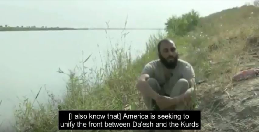 SDF lassen in Deir ez-Zor 400 ISIS Kämpfer frei,und nehmen dutzende in ihren Rängen&nbsp;auf