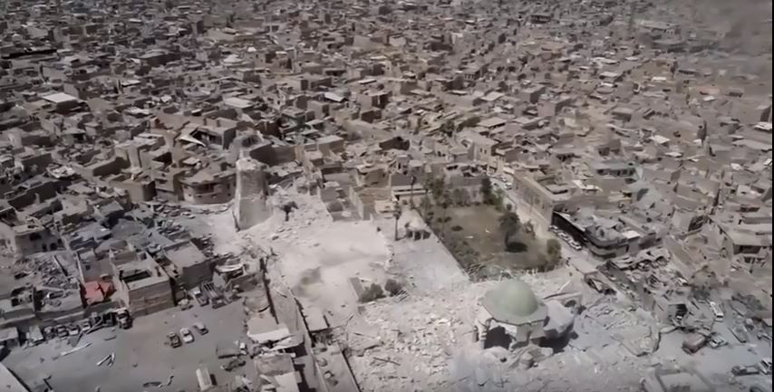 Monate nach der Befreiung von Mosul operiert die ISIS immer noch in der&nbsp;Stadt