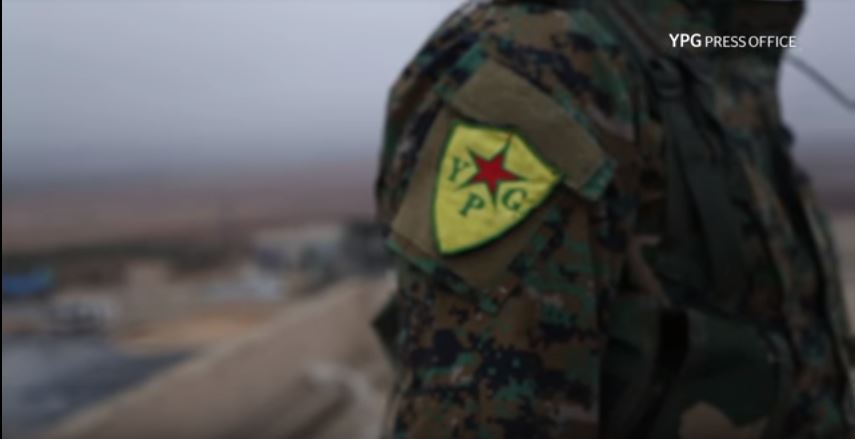 Trotz politischer Unstimmigkeiten erlaubt Damaskus der YPG ihre Kräfte in Afrin, von Aleppo aus zu&nbsp;verstärken