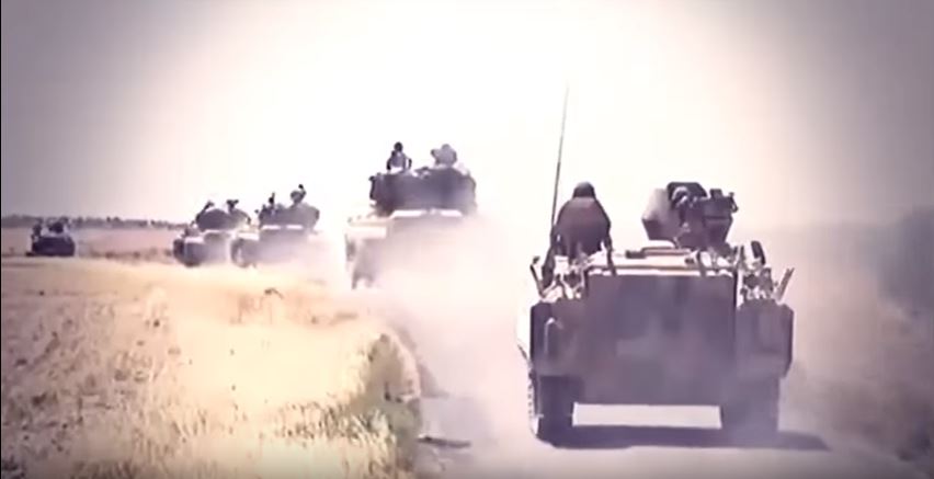 Die Kurden begrüßen angeblich die Stationierung Syrischer Truppen in Afrin-&nbsp;Berichte