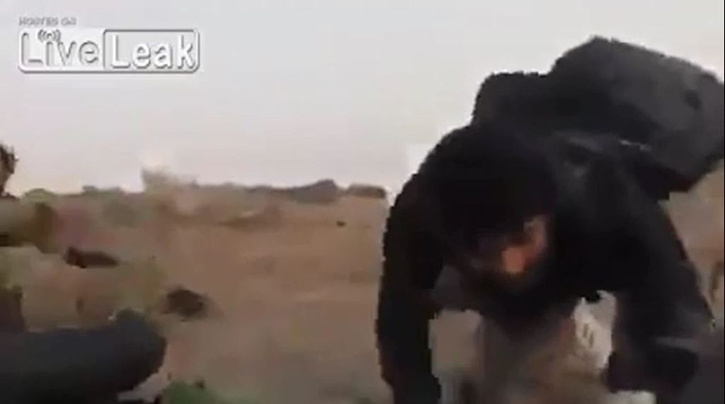 Video. Terroristen in Syrien geraten ins Artillerie-Kreuzfeuer der Syrischen&nbsp;Armee