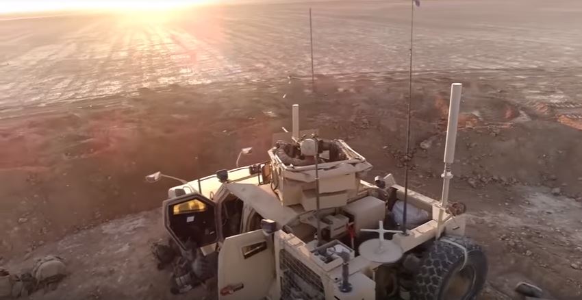 Kriegsbericht Syrien, 19 Jan 2018- HTS&nbsp;umzingelt