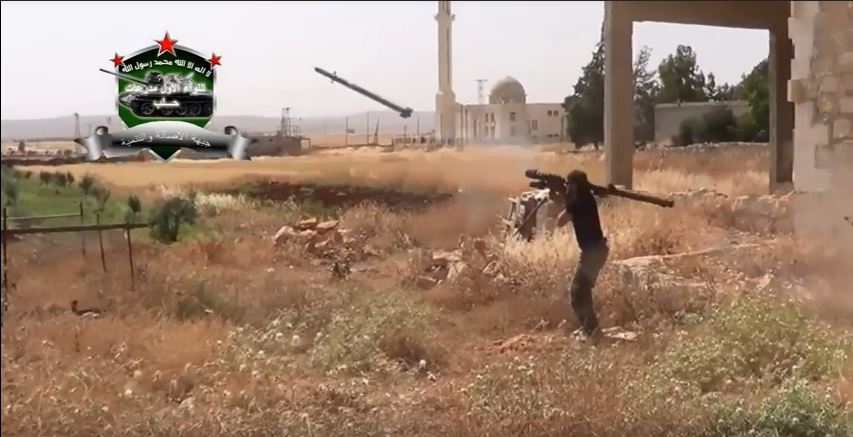 Kurdische Kräfte in Syrien sollen von den USA Boden Luft Raketen erhalten&nbsp;haben