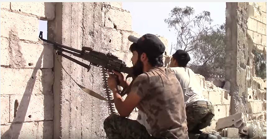 Syrien- Die SDF transferieren weitere Terroristen von Deir ez-Zor nach&nbsp;Hasaka