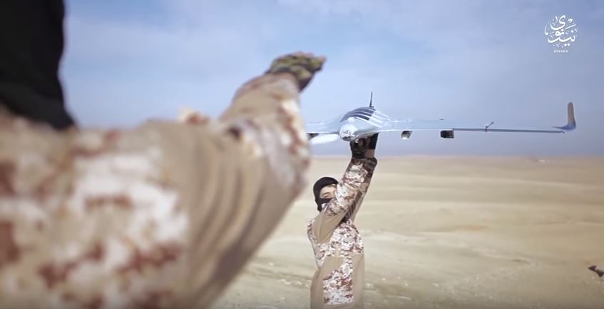 Drohnen-Angriff auf Luftbasis Khmeimim deutet auf Übergabe von hochtechnologischen Waffen an Jihadisten&nbsp;hin