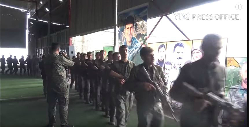 Video: Kriegsbericht Syrien 23.Januar 2018-&nbsp;Sicherheitszone