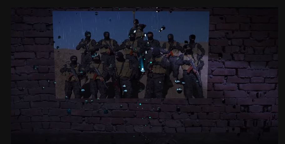 In Videos: Die Militäroperation Olivenzweig von Kurdischer&nbsp;Seite