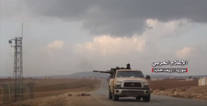 Video: Syrische Soldaten drängen Terroristen in Süd-Aleppo weiter&nbsp;zurück