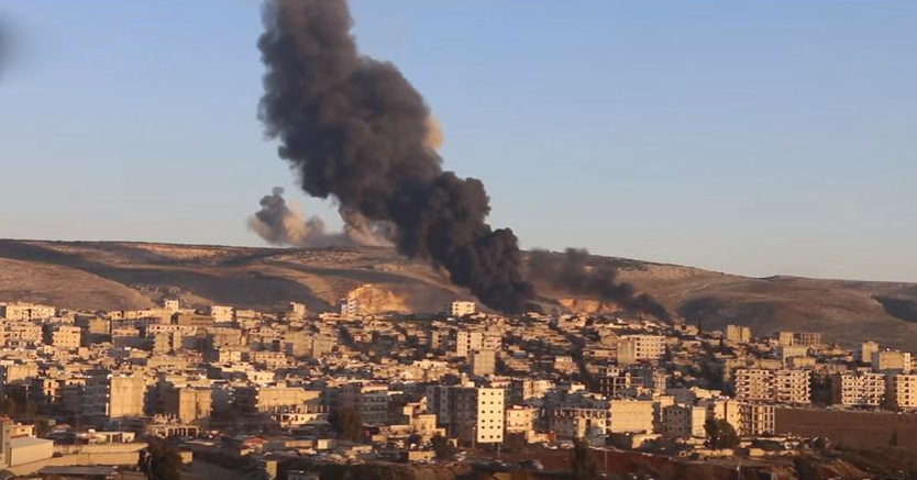 Syrien verurteilt der Türkei ihre „brutale Aggression“ gegen Kurdische Enklave&nbsp;Afrin