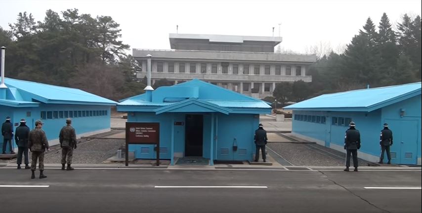 Die USA sind trotz der Annäherung zwischen Nord und Süd-Korea auf Krieg&nbsp;gestimmt.