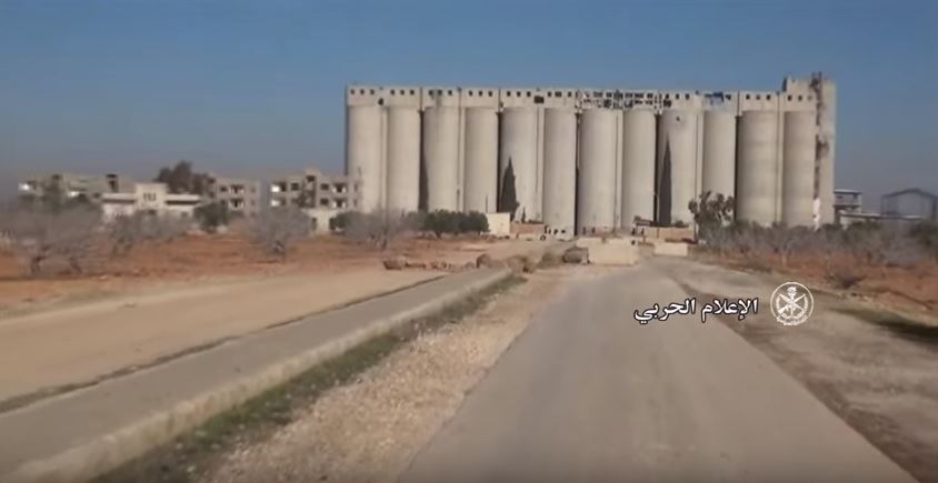 Videobeweis: Die SAA hat Sinjar im Süden Idlibs von der HTS&nbsp;befreit