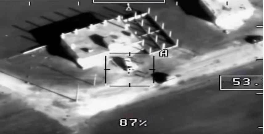 Russische Kräfte eliminieren verantwortliche Terroristen für Möserangriff auf Hmeimim&nbsp;Basis