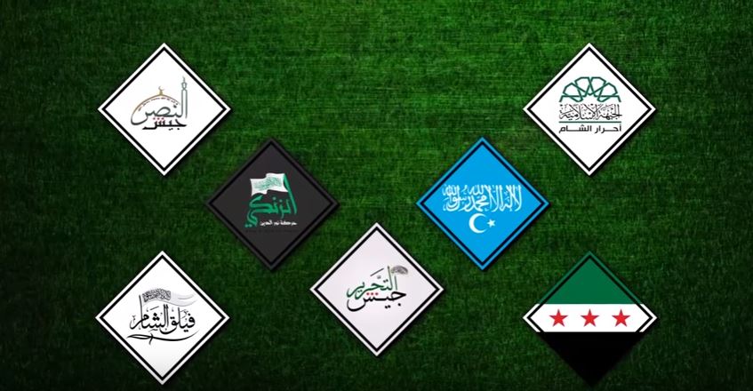 Video: Kriegsbericht Syrien 12 Jan 2018-Terror-Gegenoffensive