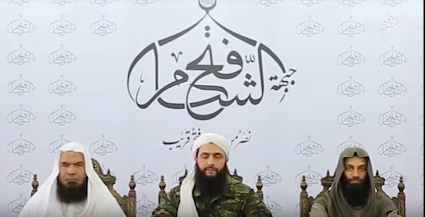 Al-Qaida und die Türkisch geführte Freie Syrische Armee (FSA) machen gemeinsame Sache gegen YPG in&nbsp;Afrin