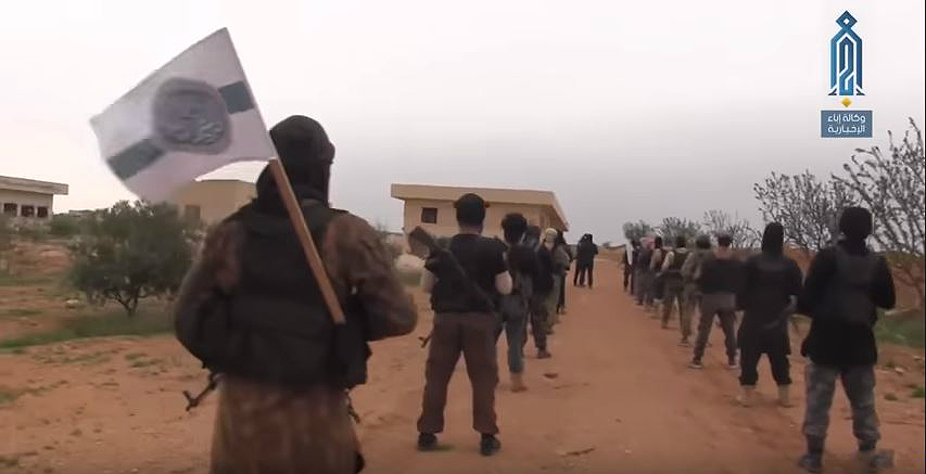 Russisches Verteidigungsministerium- 1500 Al-Nusra Terroristen im Osten Idlibs von der SAA&nbsp;umzingelt