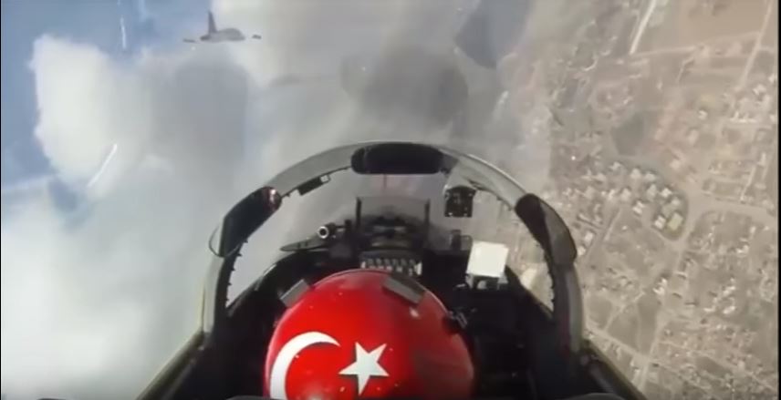 Türkische Armee nimmt US-gestützte Kräfte in Manbij unter&nbsp;Beschuss