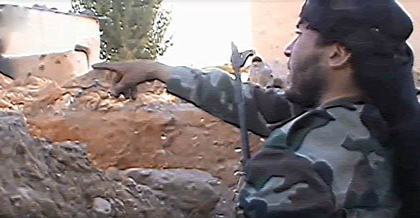 Infografik: Militärische Lage Syrien 29 Januar&nbsp;2018