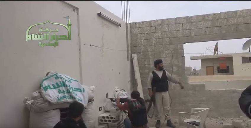 Tausende von Terroristen treffen in Idlib ein, um den Vormarsch der Syrischen Armee&nbsp;einzudämmen