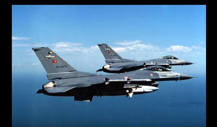 Türkei will 149 YPG-Ziele in Afrin, mit Luftschlägen eliminieren&nbsp;-Berichte