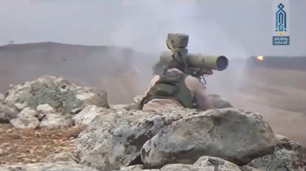 Video: HTS Terroristen machen Jagd auf&nbsp;ISIS-Jihadisten