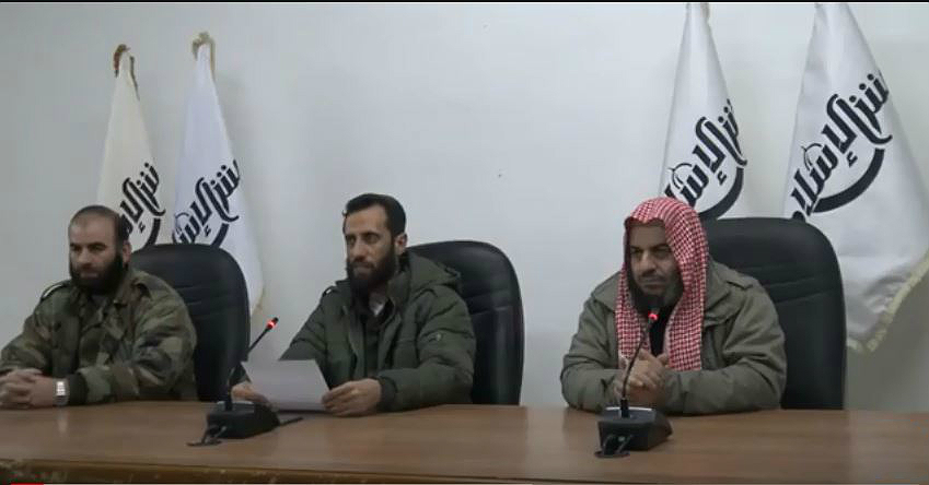 Spannungen verschärfen sich zwischen Terroristen-Gruppierungen in&nbsp;Idlib