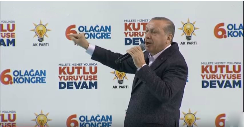 Erdogan droht erneut Operation gegen die SDF in Syrien&nbsp;an