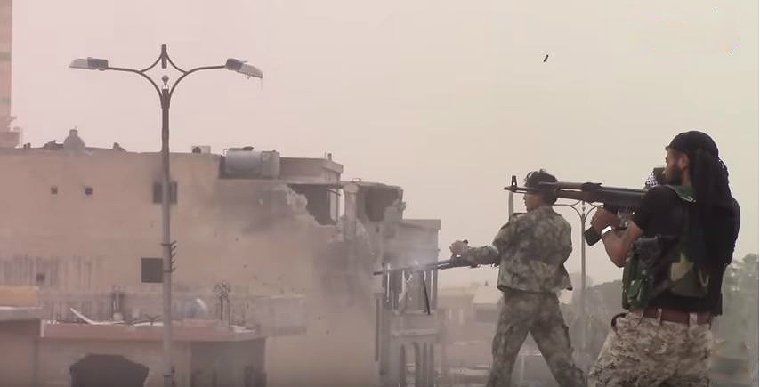 Washington vollzieht Schritte um die SDF politisch anzuerkennen-Bericht