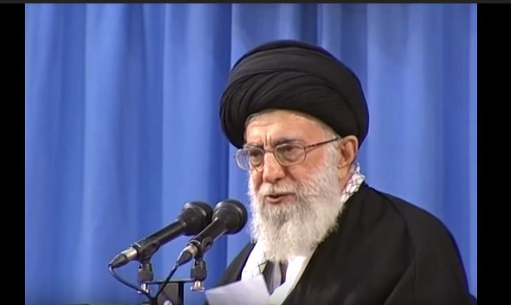 Ayatollah Khamenei- USA verlegen ISIS nach Afghanistan, um ihre Präsenz in der Region zu&nbsp;rechtfertigen