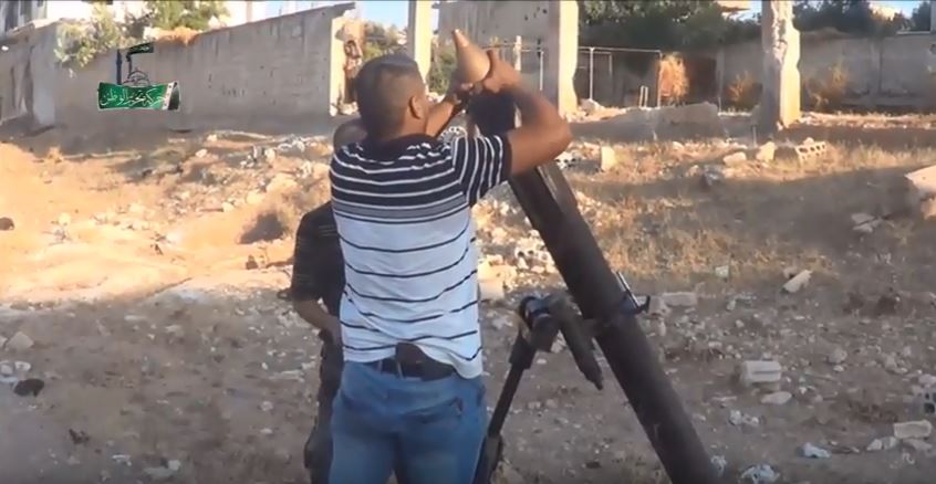 Kommandeure der Terroristen-Gruppierung Freie Syrische Armee (FSA) besuchen Washington-Berichte