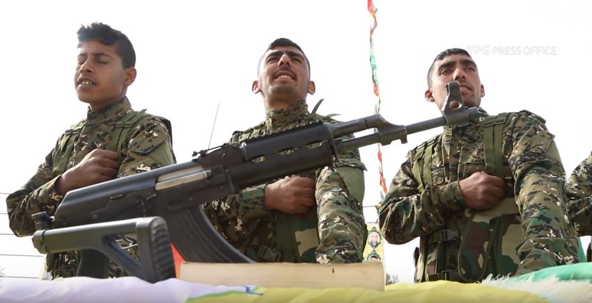 Kurdische Quellen geben neue Details, von YPG-Damaskus Verhandlungen&nbsp;preis