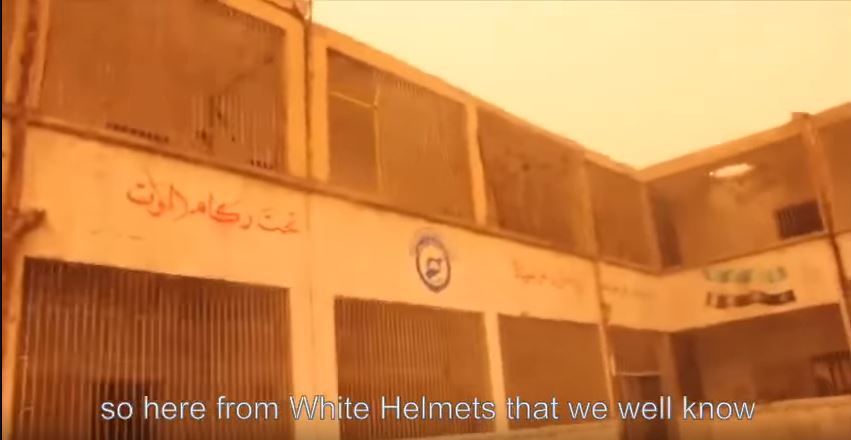 Die White Helmets bereiten möglicherweise False-Flag Chemiewaffen-Angriff in Ost-Ghouta&nbsp;vor-Berichte