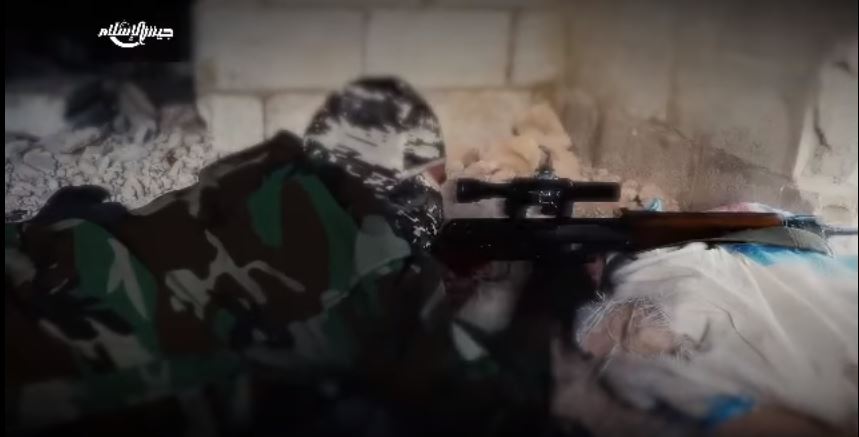 Scharfschützen hindern Bevölkerung Ost-Ghoutas an der&nbsp;Flucht