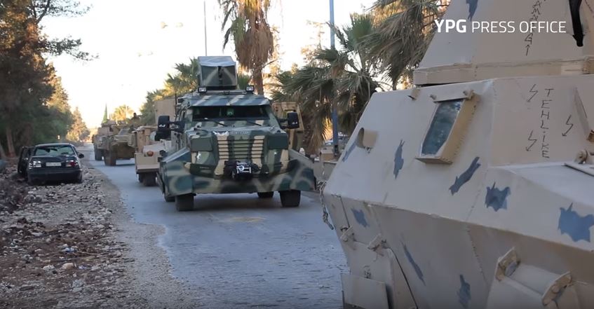 Die USA werden ihr Training von lokalen Kräften in Syrien&nbsp;fortsetzen