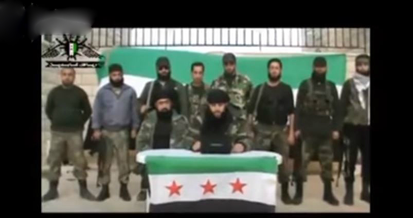 Das Pentagon trainierte Al-Qaida Rebellen im Gebrauch von Chemiewaffen&nbsp;(Video)