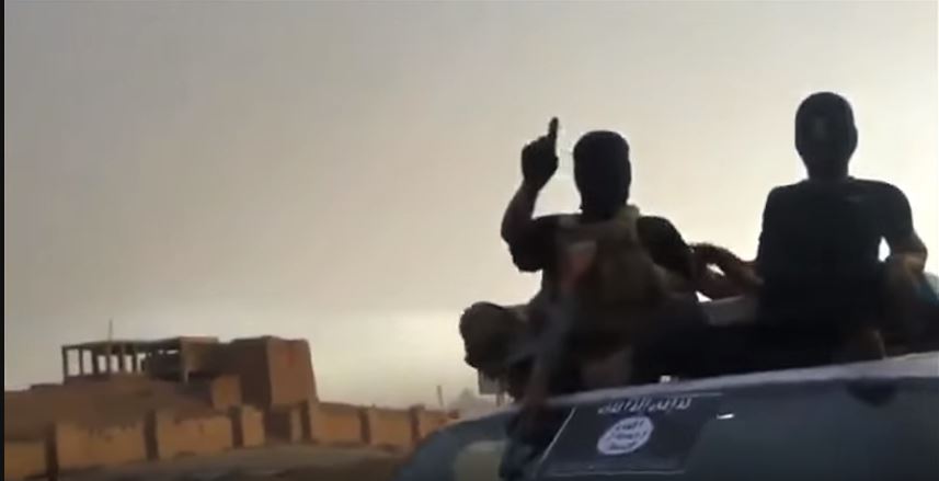 Die USA haben in Syrien nichts zu schaffen außer die ISIS zu beseitigen-Trump