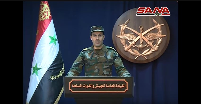 Videos: Die letzten Gefechte im Nordosten von Hama- Syrische Armee erklärt öffentlich den Sieg über die ISIS in der&nbsp;Region