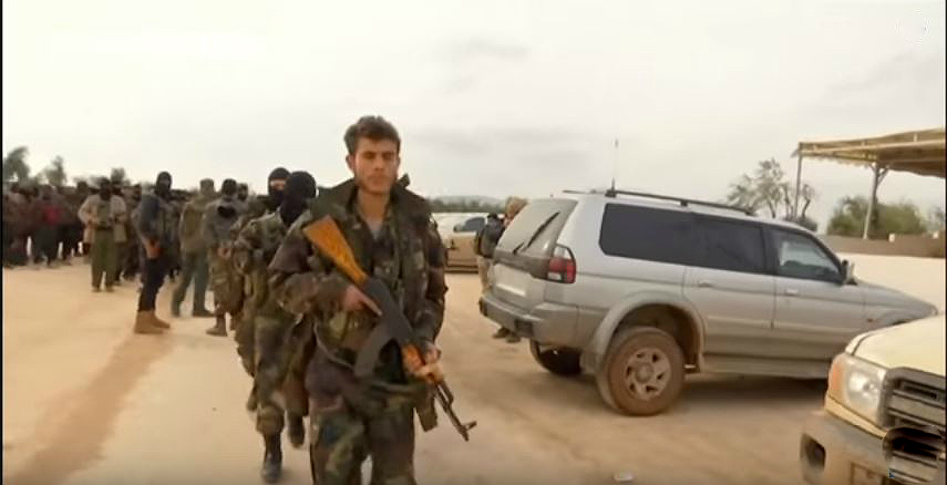 Türkischer Außenminister: Niemand wird die Türkei aufhalten wenn das Syrische Regime die YPG in Afrin&nbsp;unterstützt