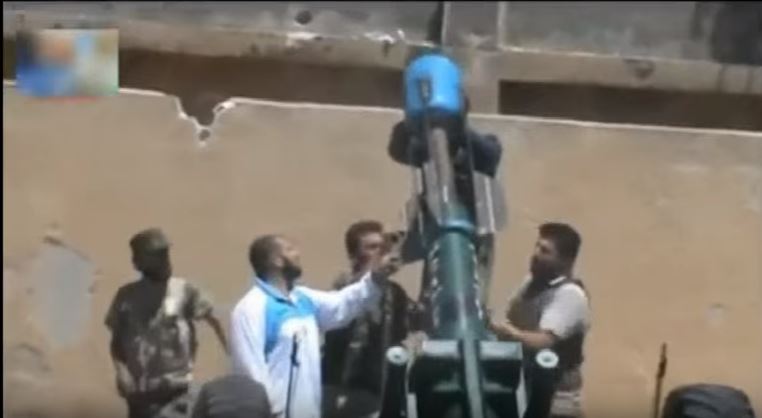 Nach Zusammenbruch der Verteidigung von Terroristen in Ost-Ghouta, bezichtigen Medien die SAA Chlorgas eingesetzt zu&nbsp;haben