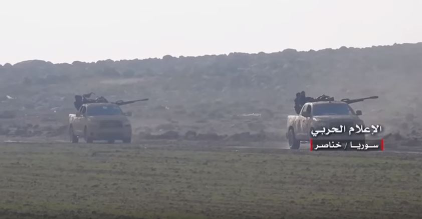 Kurdische Quellen: Die Syrische Armee tritt in den nächsten 24 Stunden in Afrin&nbsp;ein